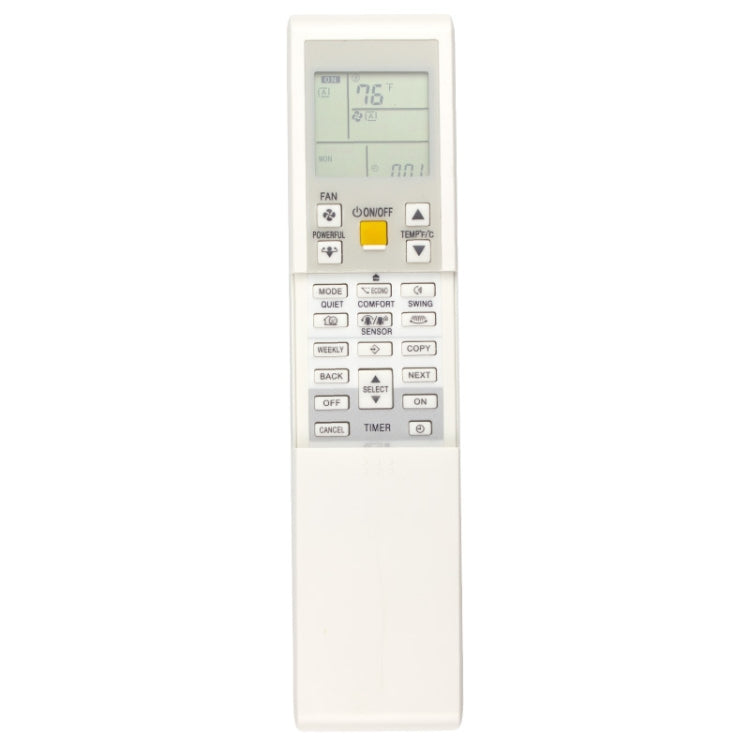 Per DAIKIN ARC452A21 Telecomando per condizionatore d'aria Tipo di raffreddamento e riscaldamento Parti di ricambio, ARC452A21 Per DAIKIN ARC452A21 Telecomando per condizionatore d'aria Tipo di raffreddamento e riscaldamento Parti di ricambio, ARC452A21